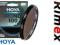 Hoya PRO ND100 58 mm filtr fotograficzny szary ND