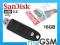 SZYBKI PENDRIVE Ultra USB 3.0 SanDisk 16GB 80MB/s