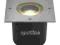 Lampa ogrodowa najazdowa WETSY LED DISK 230174