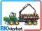 SIKU Załadownik Jhon Deere 4061 1:32 OKAZJA HIT