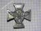 Odznaka za służbę w policji III Rzesza 6349