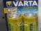 VARTA BATERIA SUPERLIFE D (2SZT)