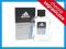 ADIDAS FRESH IMPACT WODA  PO GOLENIU 100 ML
