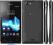 SONY XPERIA J ST26i BLACK*BEZLOCKA*GW24*CH JANKI