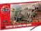 25pdr Field Gun&amp;Qua  01305 AIRFIX 1/76 WROCŁAW