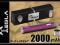 Bateria Tesla Sidewinder I Purple 2000 mAh NOWOŚĆ