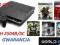 PS3 SLIM 320 GB KOMPLET + 5 SUPER GIER CECH 2504B