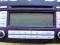 VW PASSAT GOLF JETTA TOURAN RADIO CD 1K0035186R