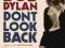 BOB DYLAN - DON'T LOOK BACK BLU-RAY