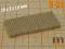 MPŁ 20x3x1,8 magnes neodymowy magnesy - 10szt.