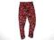 F&amp;F _CUDNE KWIECISTE LEGGINSY_r 116, 5-6 lat