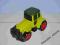 947n Zabawkowy traktor ciągnik DUżY 30cm