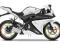 INSTRUKCJA OBSŁUGI MOTOCYKLA YAMAHA YZF-R125 YZF R