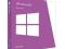 Microsoft WINDOWS 8.1 / 64 bit / BOX DVD PL / FVAT