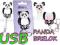 claires USB PANDA PENDRIVE BRELOK LIKWIDACJA 45% %