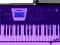 ROLAND BK 3 NAJNOWSZY KEYBOARD SYNTEZATOR STATYW