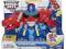 Transformers Playskool Rescue Bots Optimus Prime