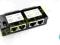 Adapter PoE - 4 porty LAN, 4 porty PoE (z obudową)