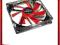 Enermax T.B. Apollish UCTA14N-R Fan 140mm - czerwo