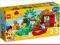 Lego Duplo Jake Odwiedziny Piotrusia Pana 10526