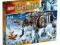 Lego Chima Lodowy Mamut 70145