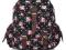 SZKOŁA PLECAK NOWY VINTAGE PRIMARK KWIATY KOLORY