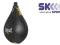 Gruszka bokserska Everlast Speed Bag skóra