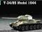 TRUMPETER 07209 1:72 Soviet T-34/85 model 1944