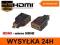 ADAPTER PRZEJŚCIÓWKA HDMI NA MICRO HDMI