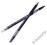 PALLADIO Brow Pencils BLACK KREDKA DO BRWI CZARNA