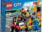 LEGO CITY STRAŻ ZESTAW STARTOWY 60088 c55