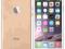 iPHONE 6 16GB GOLD NOWY ZAFOLIOWANY BEZ SIMLOCKA