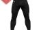 Trec - Spodnie treningowe PRO PANTS 001BLACK XXXL