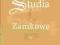 Studia Zamkowe t. IV