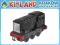 KOLEJKA TOMEK TAKE-N-PLAY LOKOMOTYWA DIESEL R9461