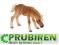 ZABAWKA FIGURKA ŹREBAK RASY HAFLINGER BL62697