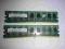 2GB  2x1GB DDR2 800Mhz ECC