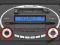 GRUNDIG CL 2300 RADIO CD MP3 VW SKODA SEAT