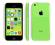 Powystawowy Apple iPhone 5C 8GB Zielony Faktura