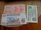 banknoty burundi