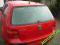 KLAPA TYLNA VOLKSWAGEN GOLF 4 IV CZERWONA LP3G