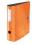 Segregator A4 ACTIVE BEBOP 75mm pomarańczowy