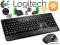 ZESTAW LOGITECH WIRELESS PERFORMANCE COMBO MX800