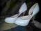 Piękne białe buty r.37 MADE IN ITALY