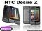 HTC DESIRE Z GPS WIFI 5MPX QWERTY BEZ SIM PL GWAR