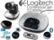 LOGITECH CAM CONFERENCE CC3000E FullHD 1080p SKYPE