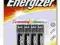 BATERIA ENERGIZER LR3 1.5V (4 SZT.) ALKALINE BASE