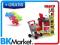 Smoby 24044 Supermarket City Shop KASA + GRATIS