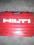 KUFER ,WALIZKA HILTI HIT,ATC