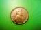 1 CENT USA LINCOLN PSZENICA!!! 1956r. D!!!